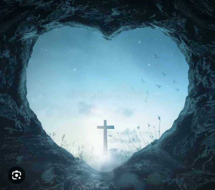 For God so Loved the world 